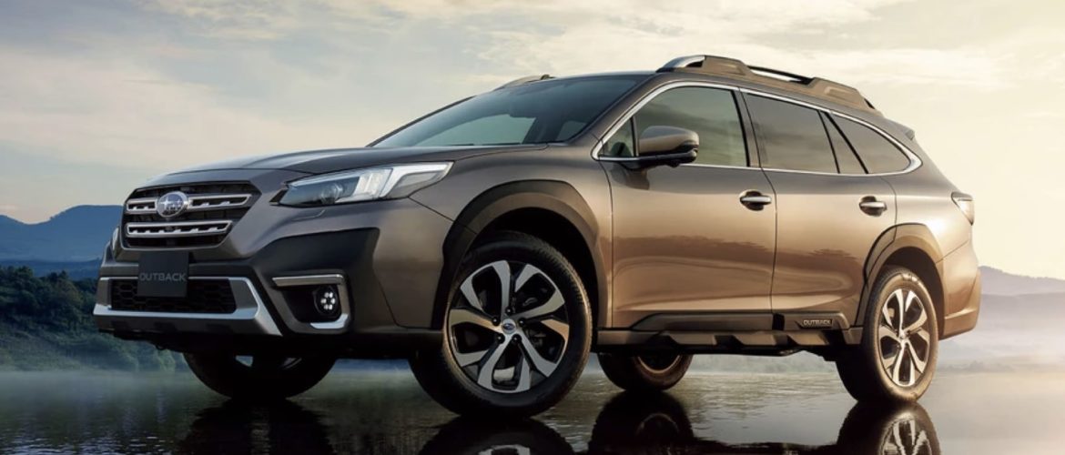 Subaru Outback 2024