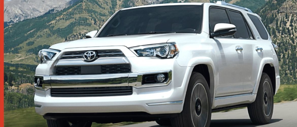 Toyota 4Runner 2024: Datos y características