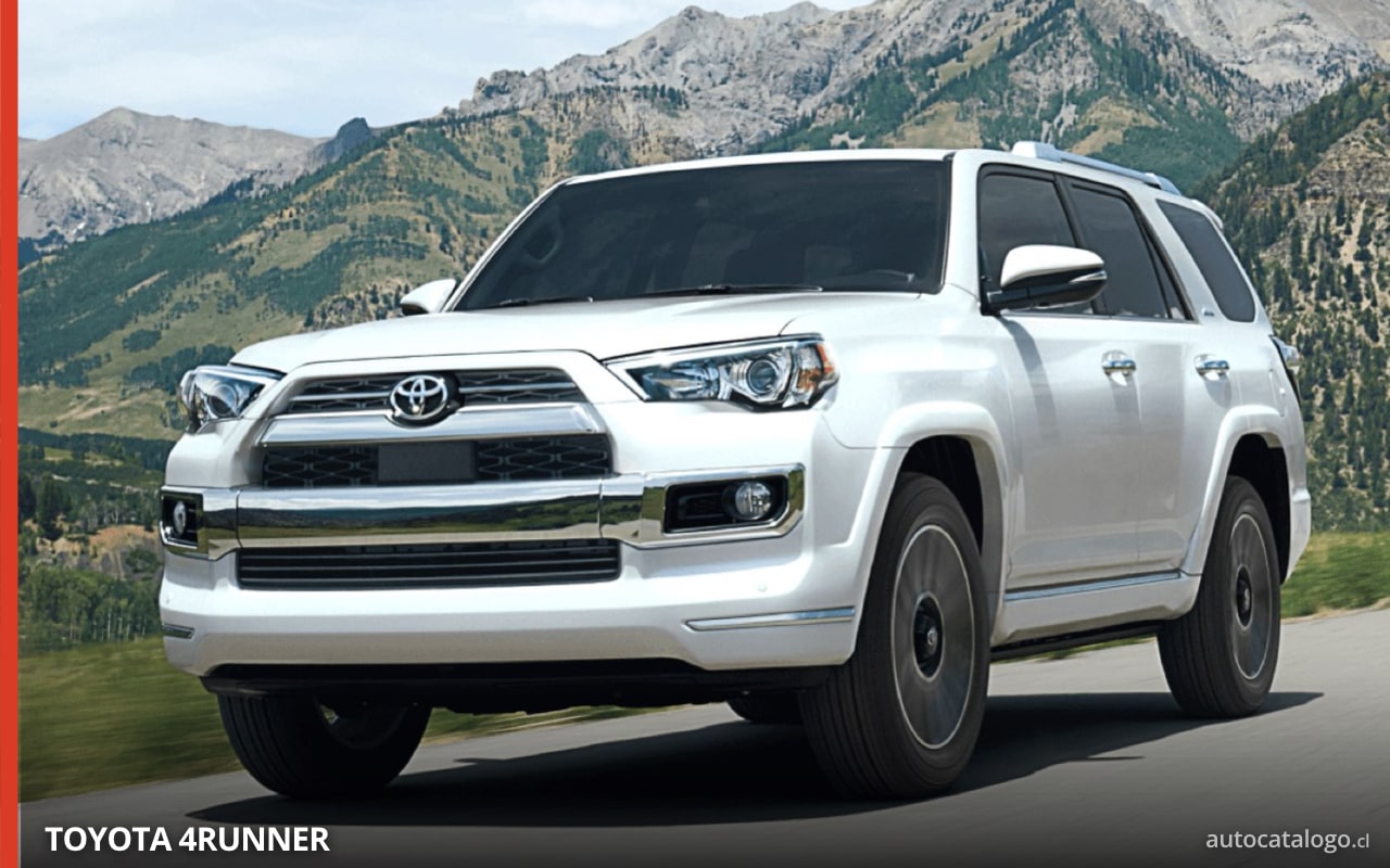 Toyota 4Runner Autocatalogo.cl