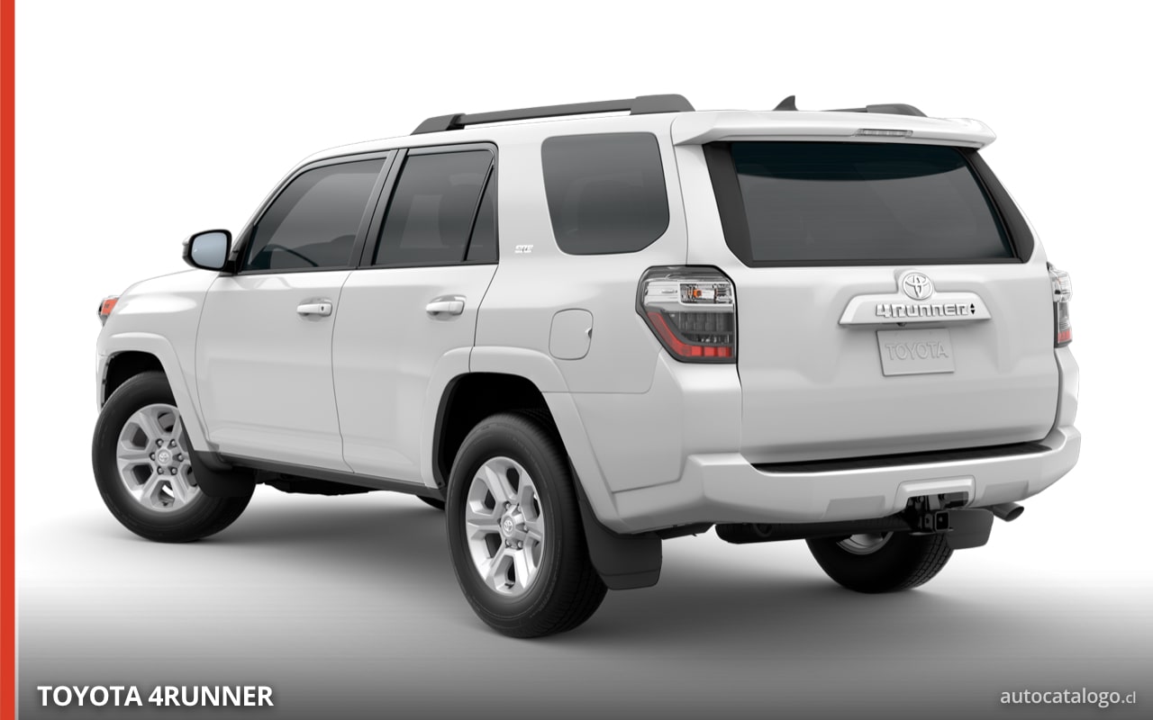 Toyota 4Runner Autocatalogo.cl