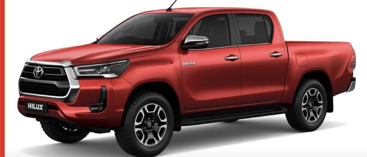 Toyota Hilux 2024