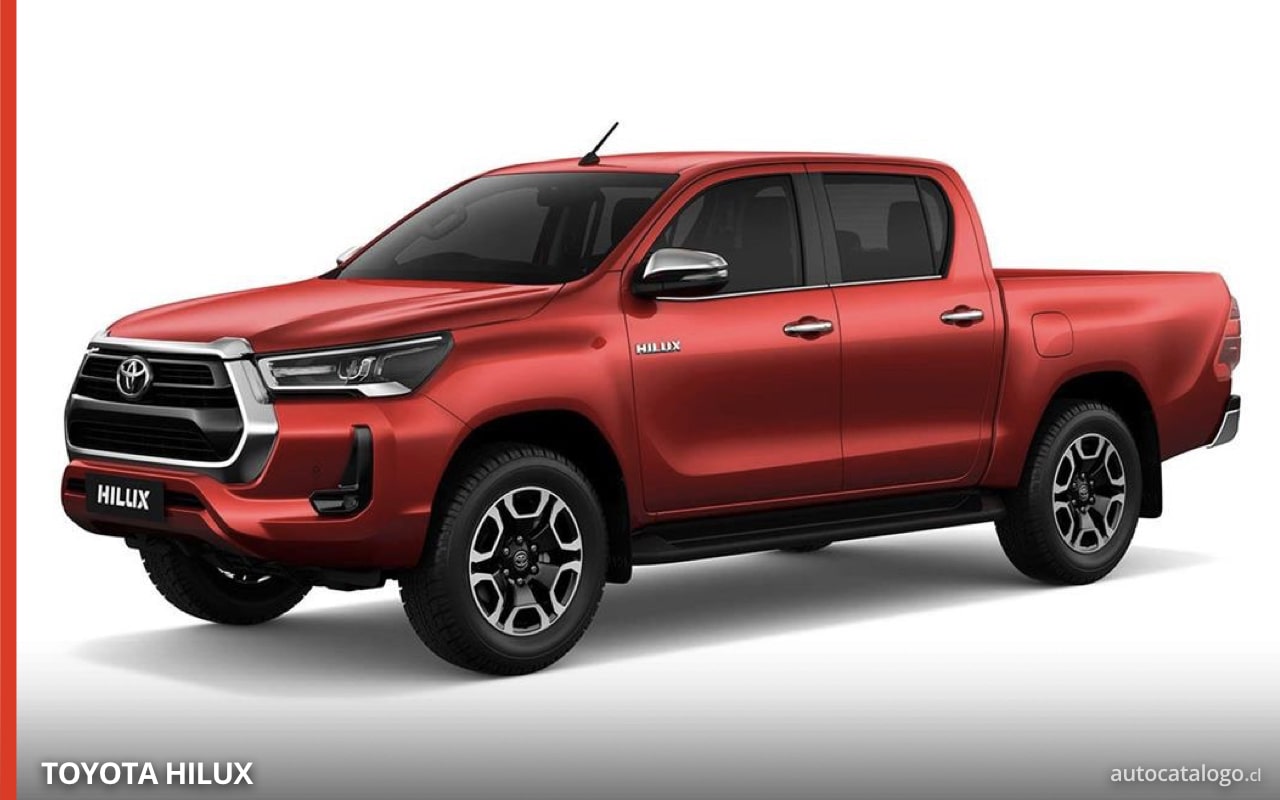 Toyota Hilux Autocatalogo.cl