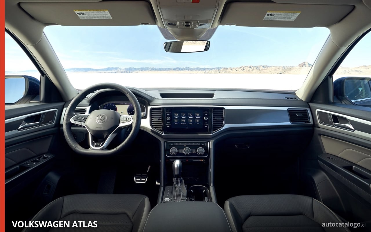 Volkswagen Atlas Autocatalogo.cl