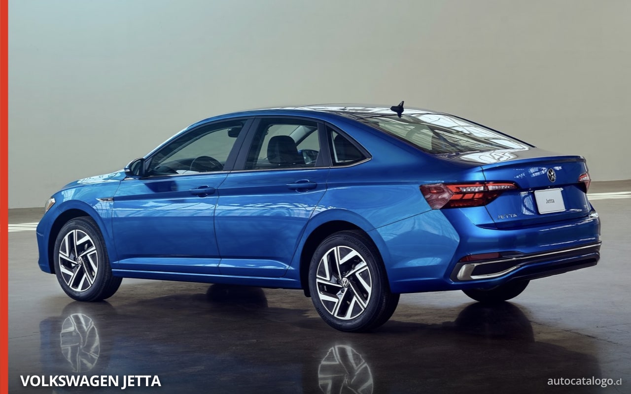 Volkswagen Jetta Autocatalogo.cl