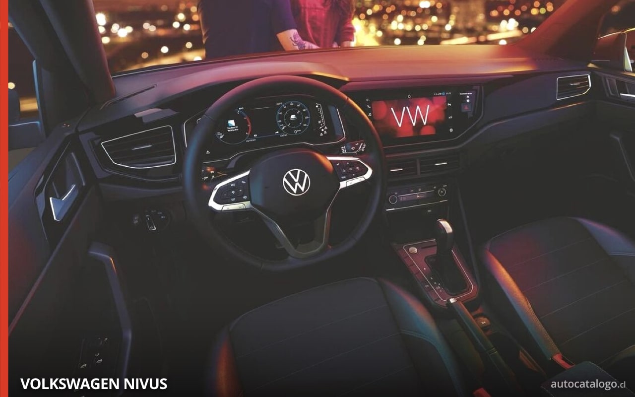 Volkswagen Nivus Autocatalogo.cl