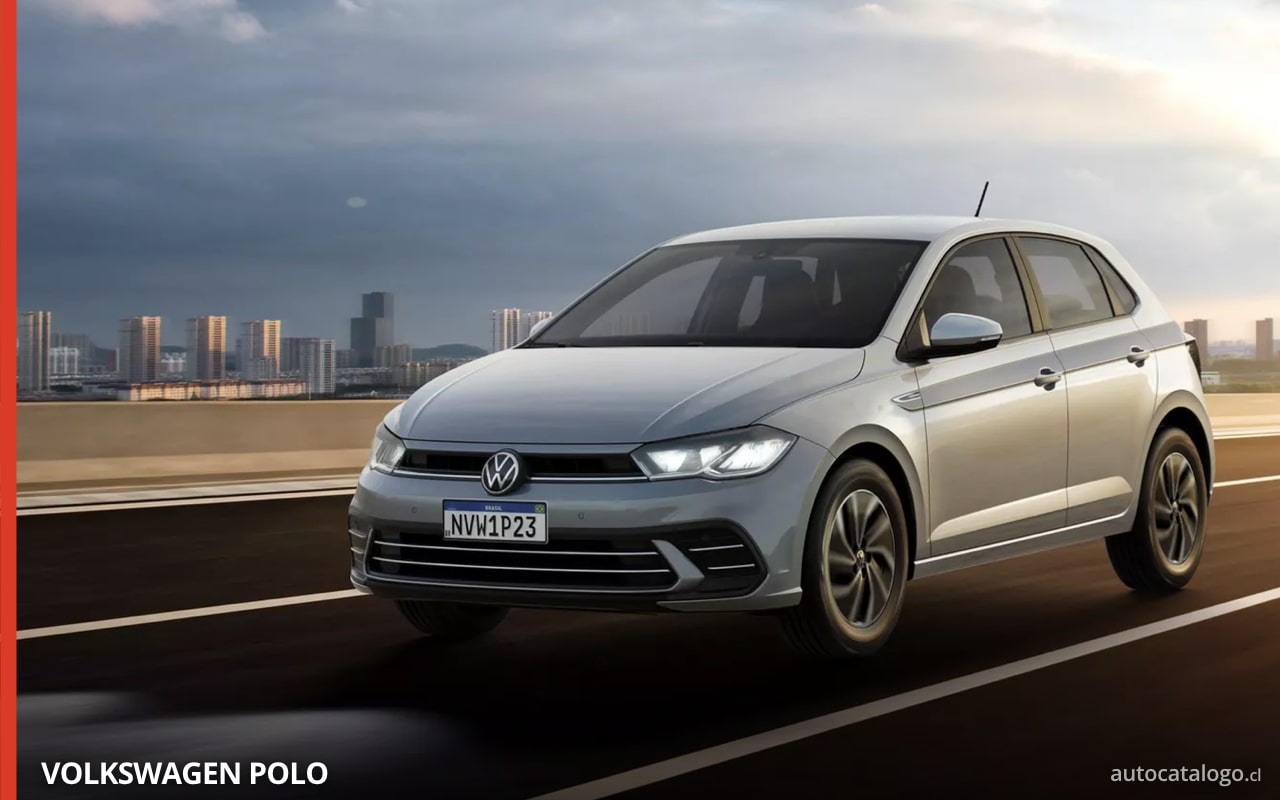 Volkswagen Polo Autocatalogo.cl