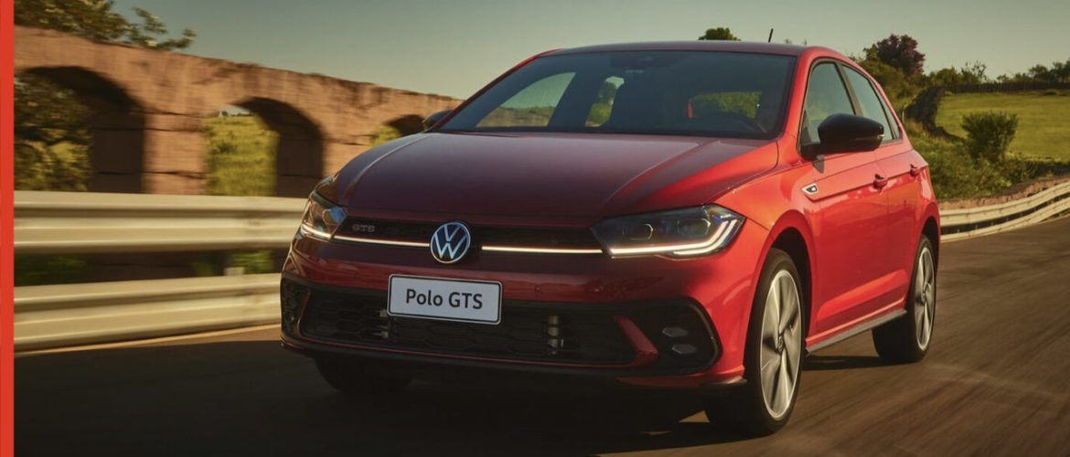 Volkswagen Polo 2024