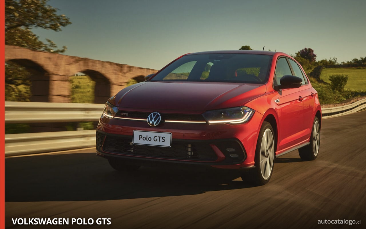 Volkswagen Polo GTS Autocatalogo.cl