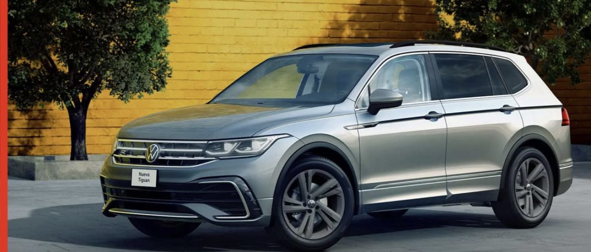 Volkswagen Tiguan 2024: Datos y características 