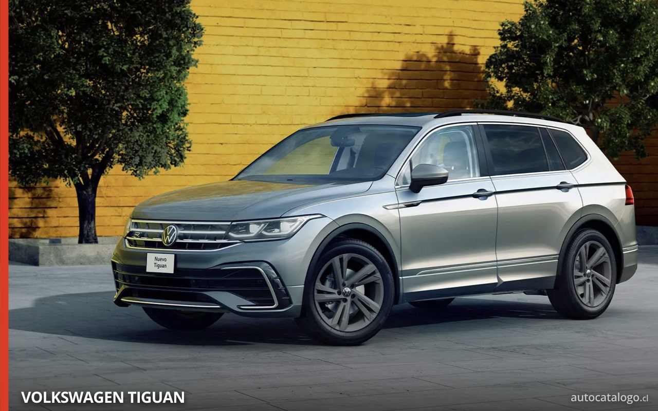 Volkswagen Tiguan Autocatalogo.cl