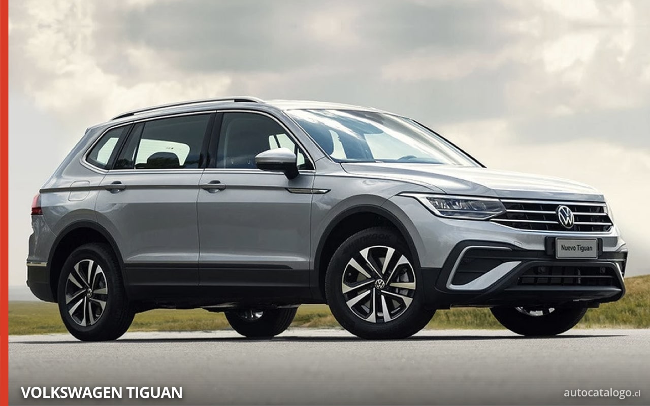 Volkswagen Tiguan Autocatalogo.cl