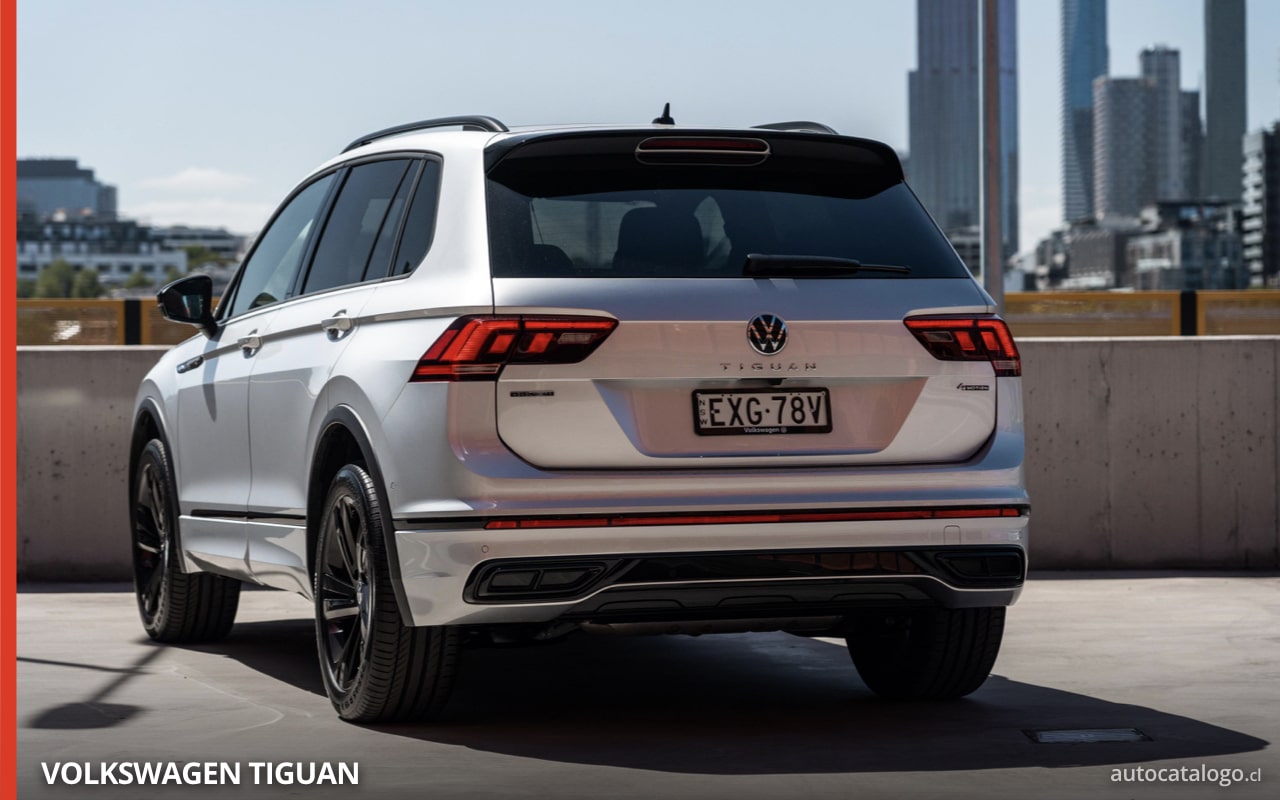 Volkswagen Tiguan Autocatalogo.cl