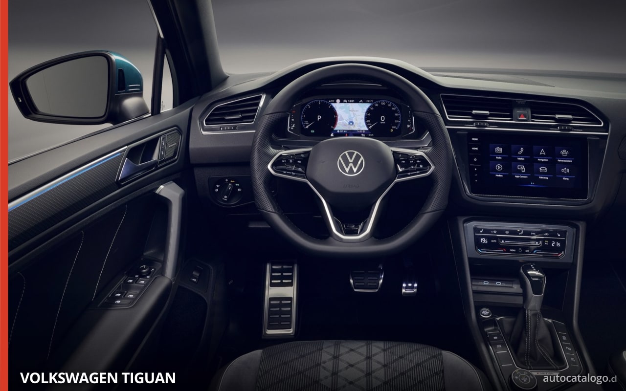 Volkswagen Tiguan Autocatalogo.cl