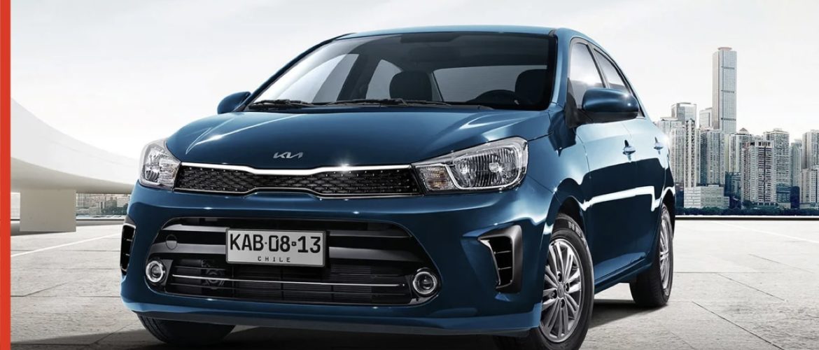 Kia Soluto 2024: Datos y características