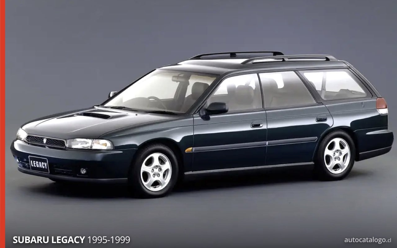 Subaru Legacy