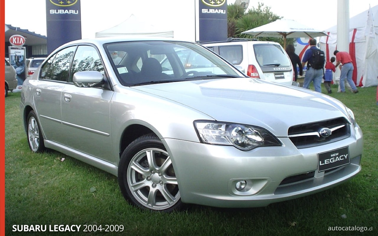 Subaru Legacy