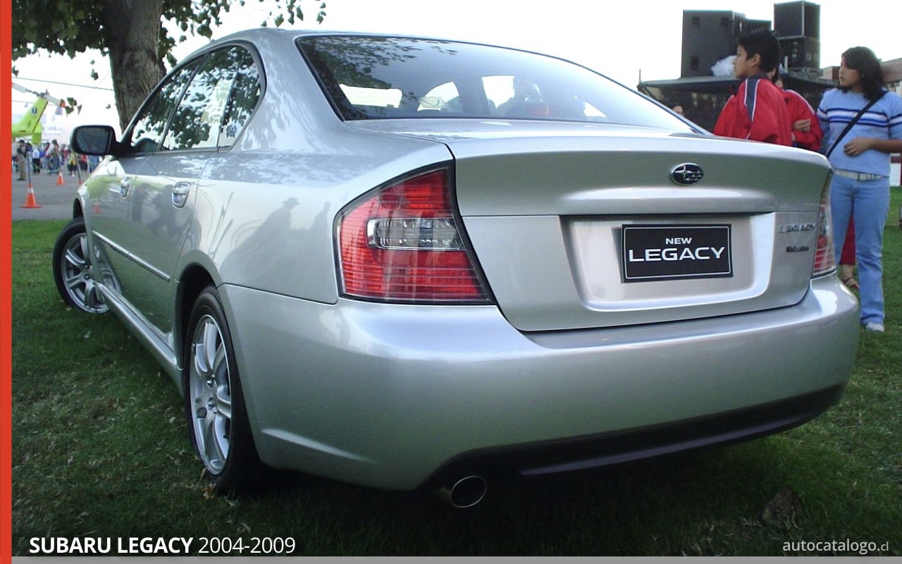 Subaru Legacy