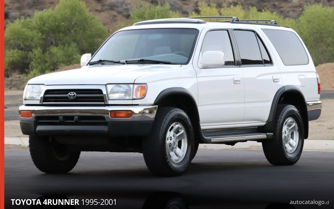 Toyota 4Runner 1995