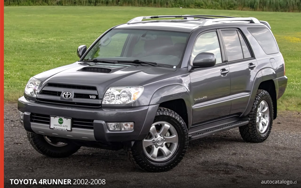 Toyota 4Runner 2002