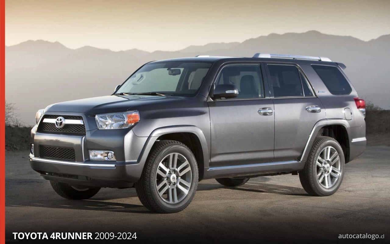 Toyota 4Runner 2009