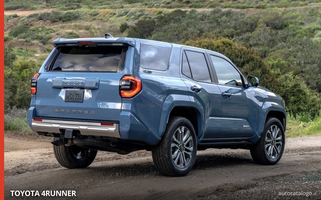 Toyota 4Runner 2025